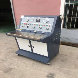 涂層面料靜水壓專(zhuān)用機(jī)