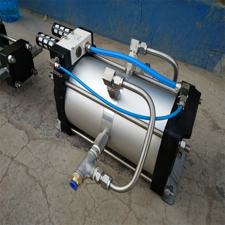 700Mpa壓縮機SUPC
